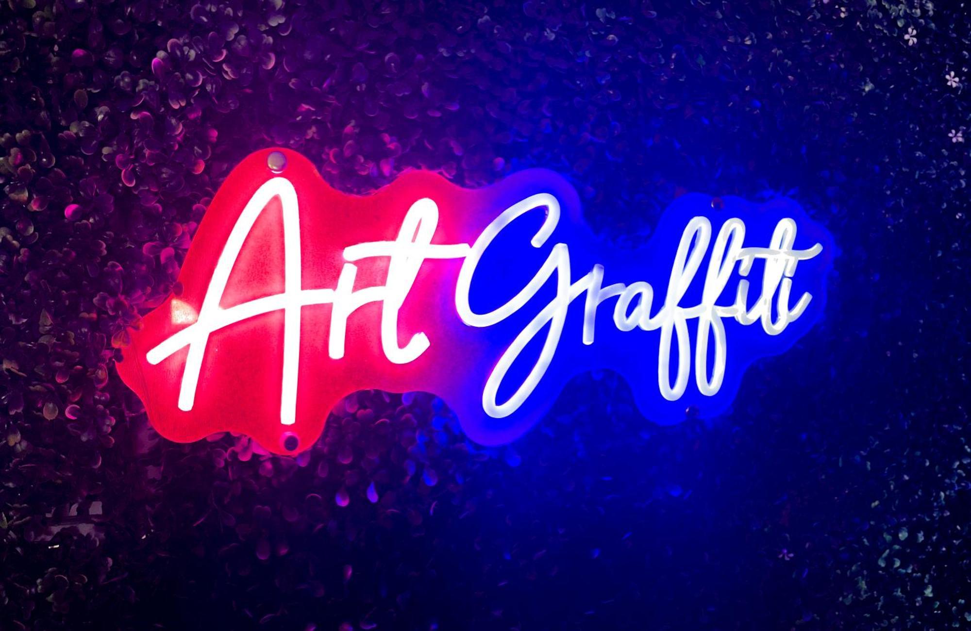 Хостел Art Graffiti Майами Экстерьер фото